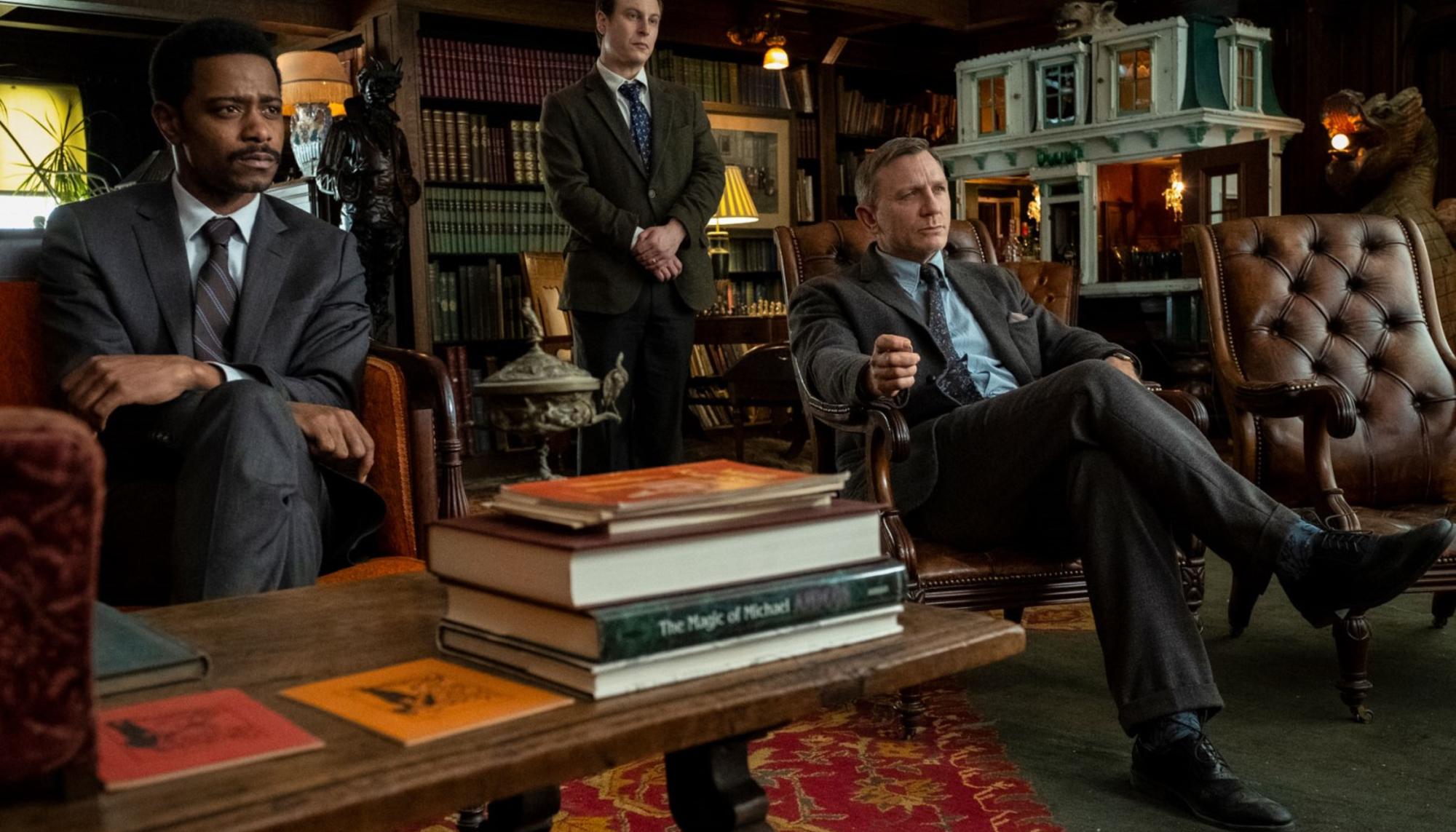 Puñales por la espalda (2019)